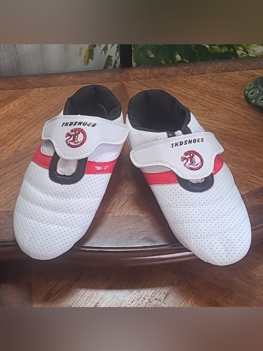 New! Unisex TKD Sport Boxing Taekwondo gym shoes size 41 Womens 10 Men 8.5